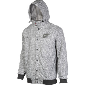 Famous Stars & Straps Blast Windbreaker - Men's