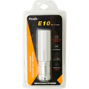 Fenix E10 Flashlight