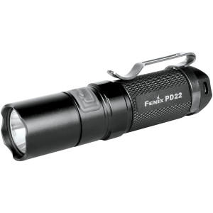 PD22 Flashlight