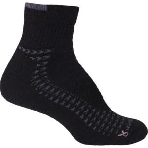 Endurance Quarter Crew Sock - Women's