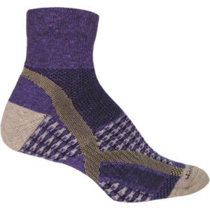 Journey Quarter Crew Sock - Women's