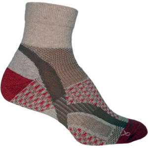 Journey Quarter Crew Sock - Women's