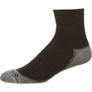Trail Quarter Crew Sock