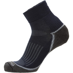 Trail Quarter Crew Sock