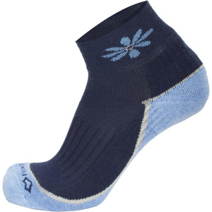 Click to Enlarge for Fox River Strive Quarter Crew Sock - Women's Fox River Strive Quarter Crew Sock - Women's-Image