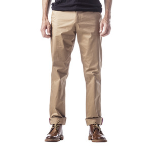 Click to Enlarge for Fred Perry USA Twill City Trousers - Men's Fred Perry USA Twill City Trousers - Men's -image