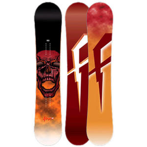 Forum Destroyer Snowboard - 2004