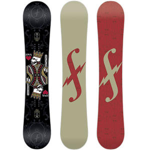 Forum Destroyer Snowboard - 2005