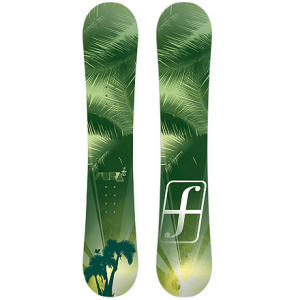 Forum Aura Snowboard - Women's - 2005