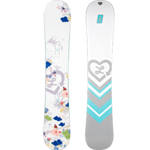 Forum Craft Luxirie Freestyle Snowboard - Women's