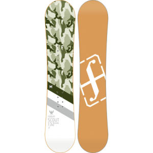 Forum Scout Snowboard - Kids' - 2005
