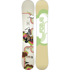 Forum Craft Snowboard - Women's - 2005
