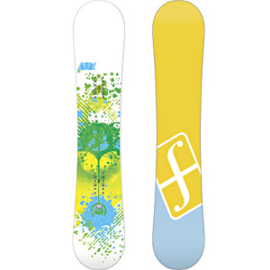 Forum Aura Snowboard - Women's - 2005
