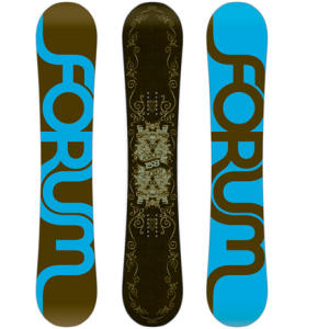 Forum Destroyer Snowboard