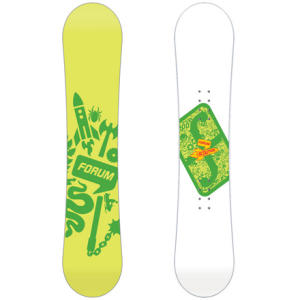 Forum Scout Snowboard - Kids' - 2007