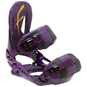 Forum Republic Snowboard Binding - 2007