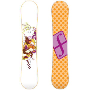 Forum Aura Snowboard - Women's - 2007