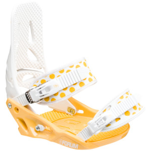 Forum Aura Snowboard Binding - Women's - 2007
