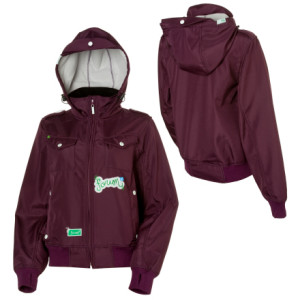 Forum Discrete Softshell Jacket - Women's - 2008