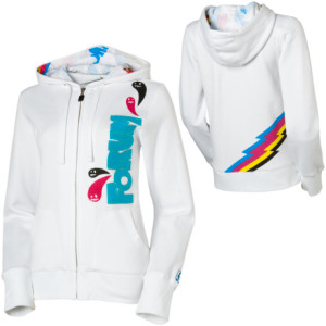 Forum Craft Full-Zip Hooded Sweatshirt - Women's
