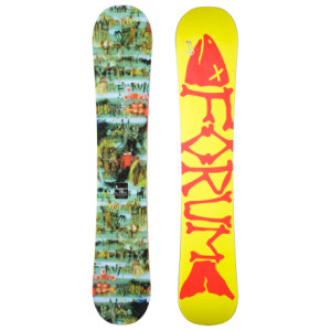 Forum John Jackson Pro Model Snowboard