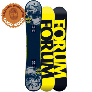 Forum Seeker Snowboard