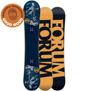 Forum Seeker Snowboard