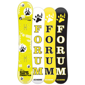 Forum Scheme Snowboard