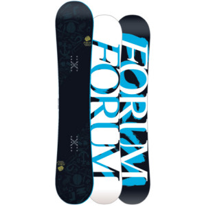 Forum Destroyer Snowboard - 2008