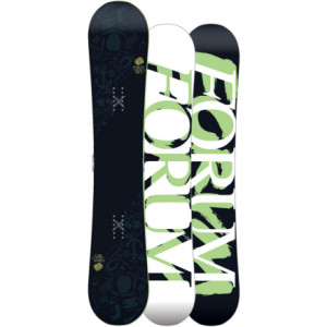 Forum Destroyer Snowboard - Wide
