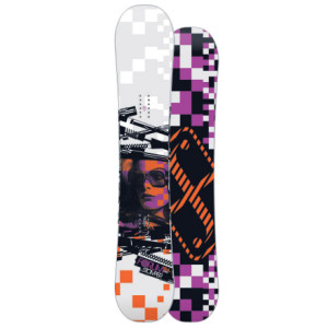 Forum Stomper Snowboard - Wide