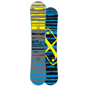 Forum Manual Snowboard - 2008