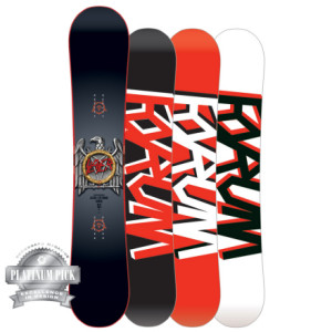 Forum Pat Moore Pro Model Snowboard