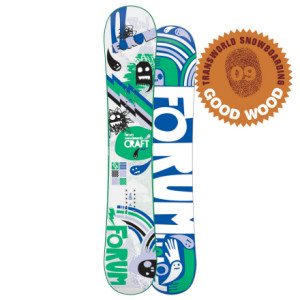 Forum Craft Snowboard - Women's