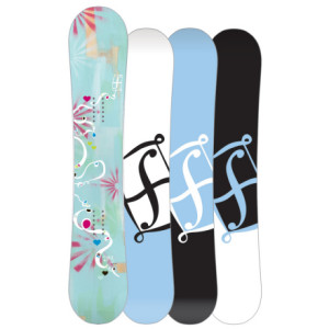 Forum Star Snowboard - Women's