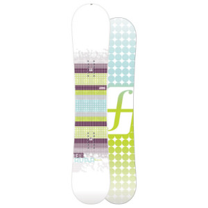 Forum Aura Snowboard - Women's