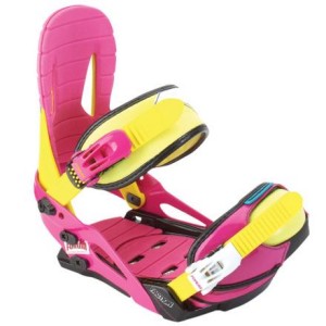 Forum Faction Snowboard Binding - Men's - 2008