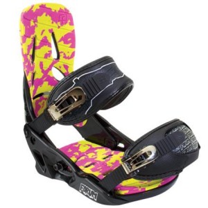 Forum Lien Snowboard Binding - Men's