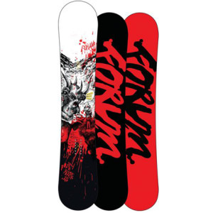 Forum Pat Moore Snowboard - 2009