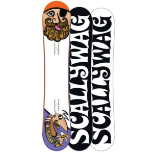 Forum Scallywag Snowboard