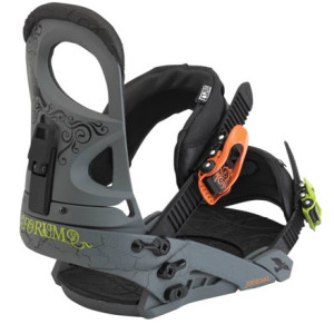 Forum Journal Snowboard Binding - Women's - 2009