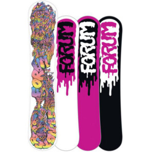 Forum Spinster Snowboard - Women's - 2009