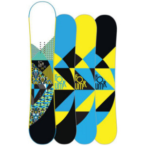 Forum Star Snowboard - Women's - 2009