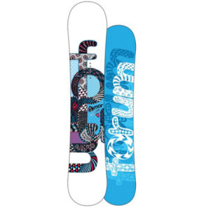 Forum Amor Snowboard - Women's - 2009