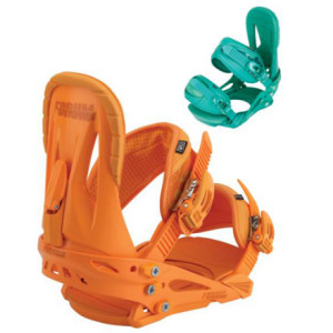 Forum Faction Snowboard Binding - Men's - 2009