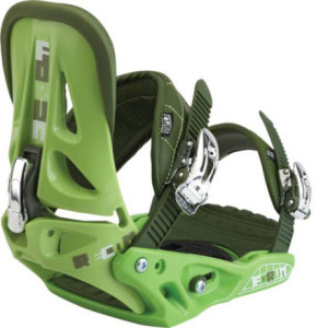 Forum Recon Snowboard Binding - Men's