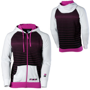 Forum Euro Full-Zip Hooded Sweatshirt - Men's