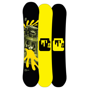 Forum Honeypot Snowboard