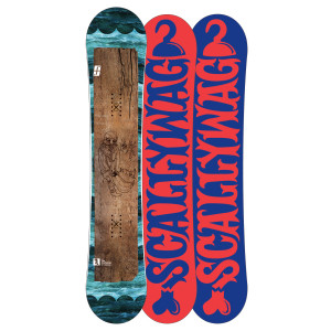 Forum Scallywag Snowboard