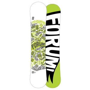 Forum Recon Snowboard - 2010